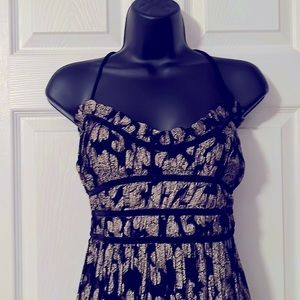 Stunning Free People Maxi Dress!